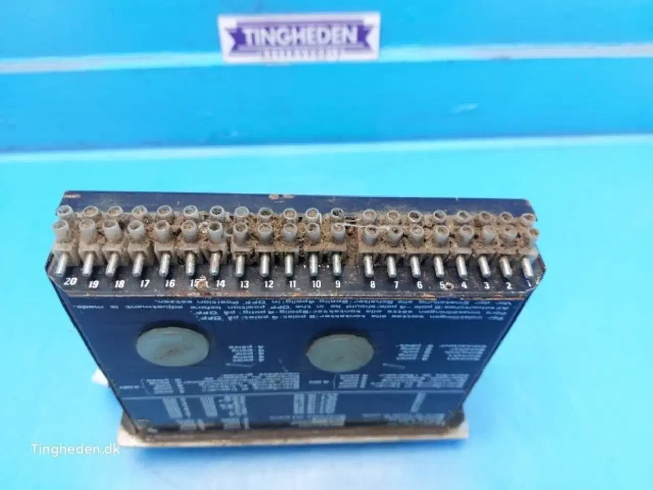 Billede 5 - Dronningborg D7000 D-Kontrol box 28751350