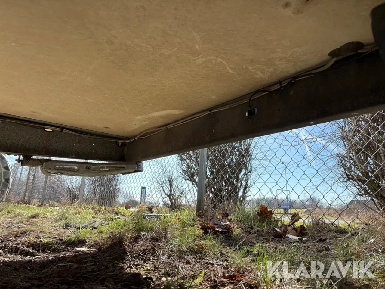 Billede 8 - Pionervogn 4 pers. Scanvogn 2000kg