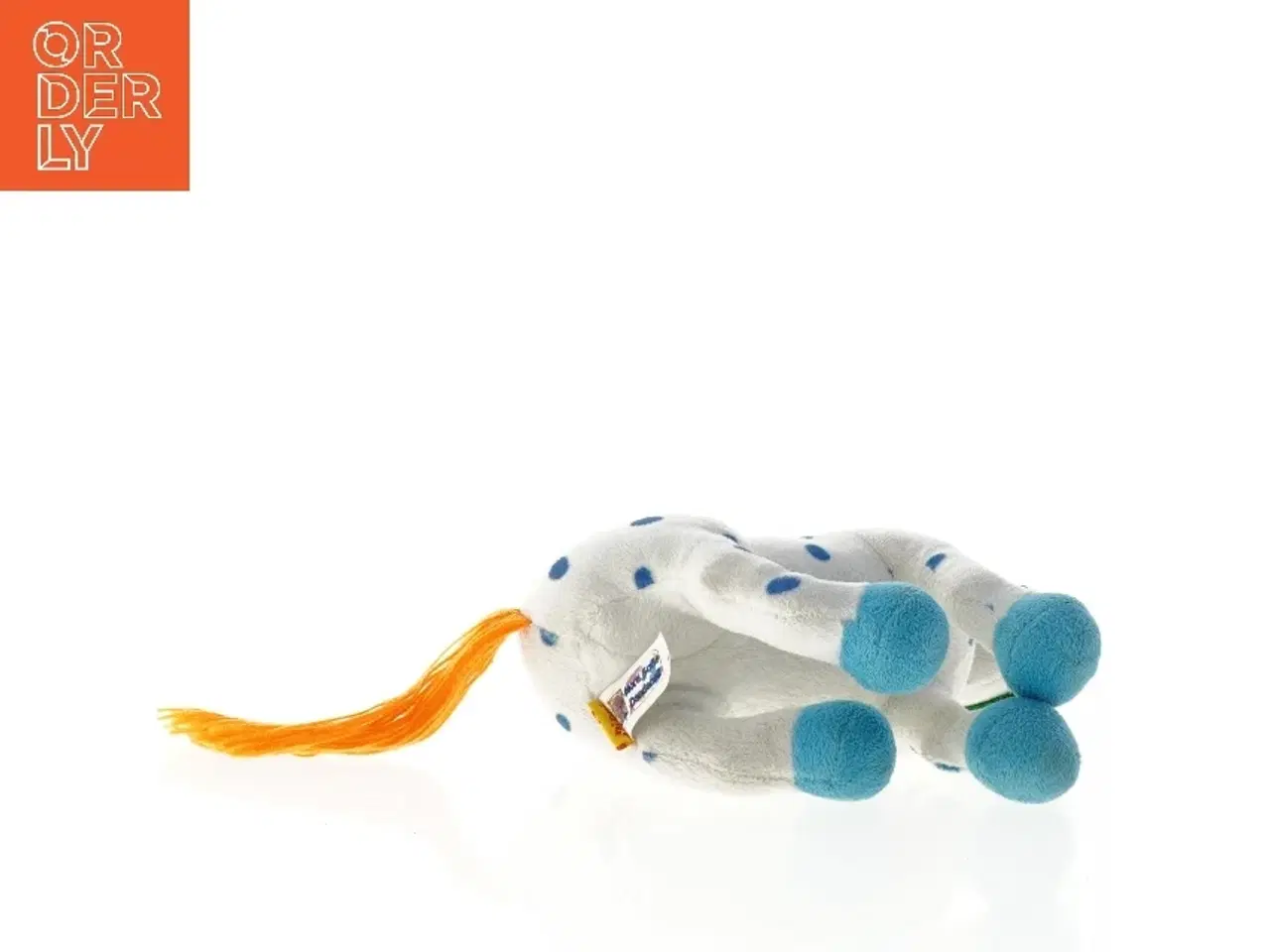 Billede 2 - Pippi Langstrømpe hest fra Pippi (str. 27 x 21 cm)