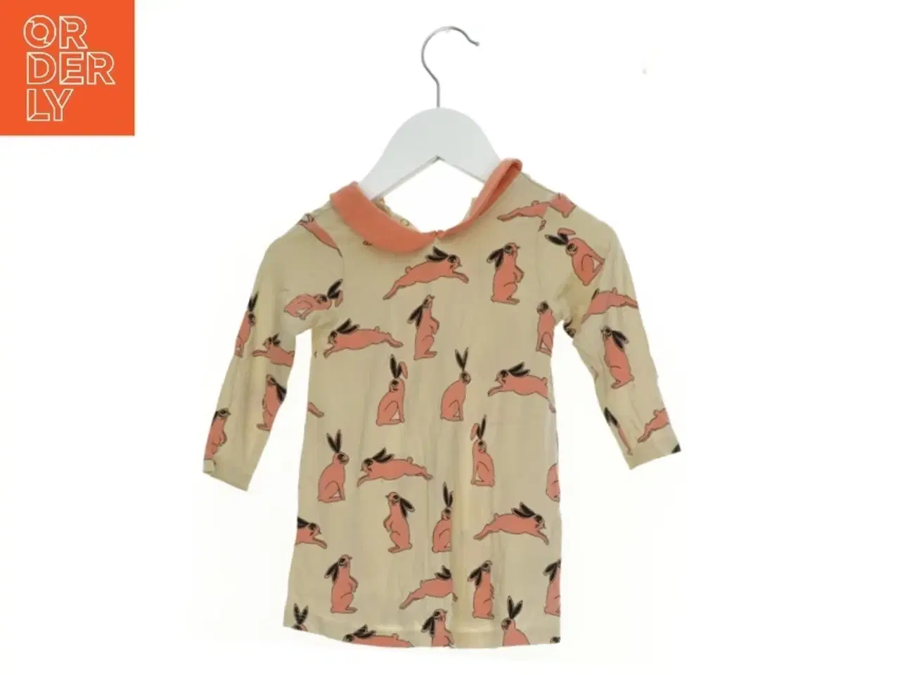 Billede 1 - Bluse fra Mini Rodini (str. 74 cm)