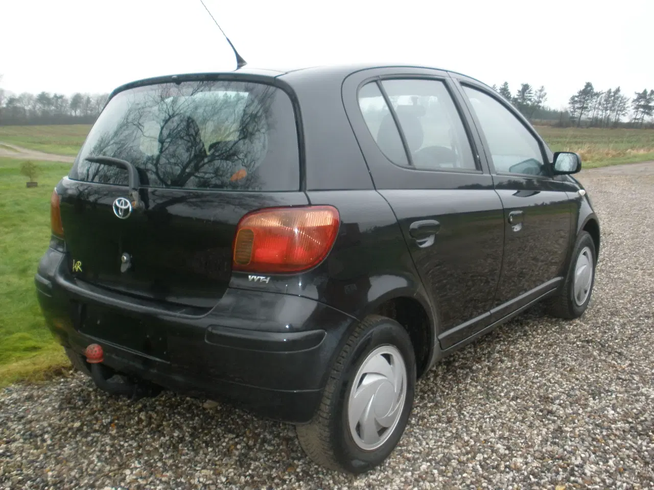 Billede 9 - Toyota Yaris 1,0I 5 dørs