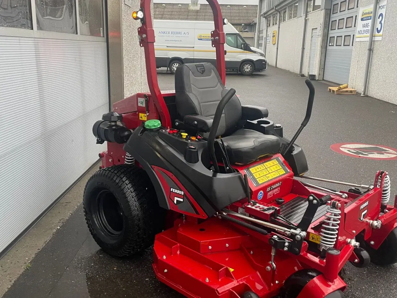 Billede 3 - Ferris ZT2600 IS DEMO