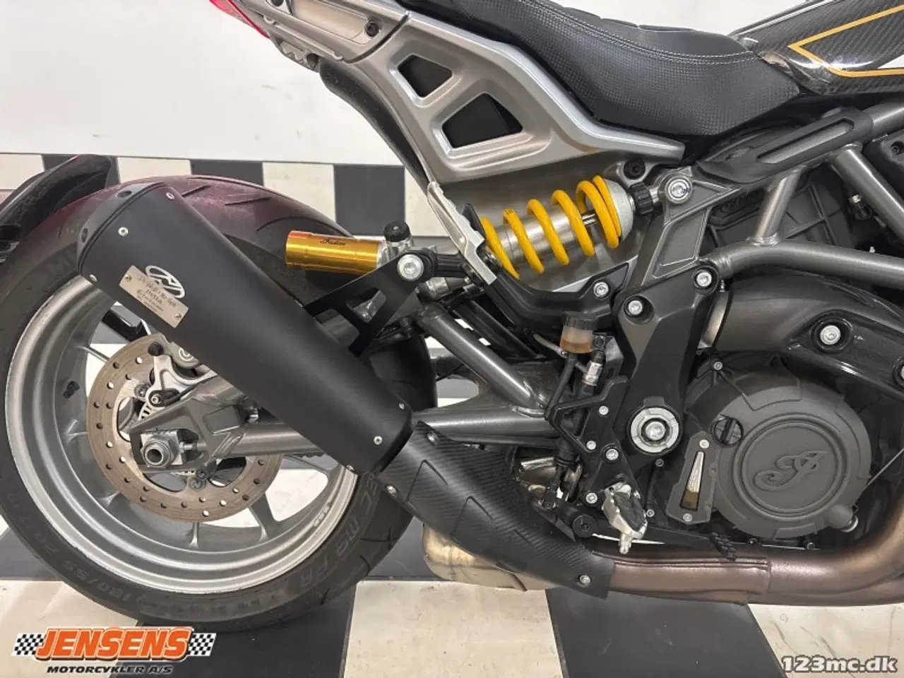 Billede 12 - Indian FTR 1200 S RR