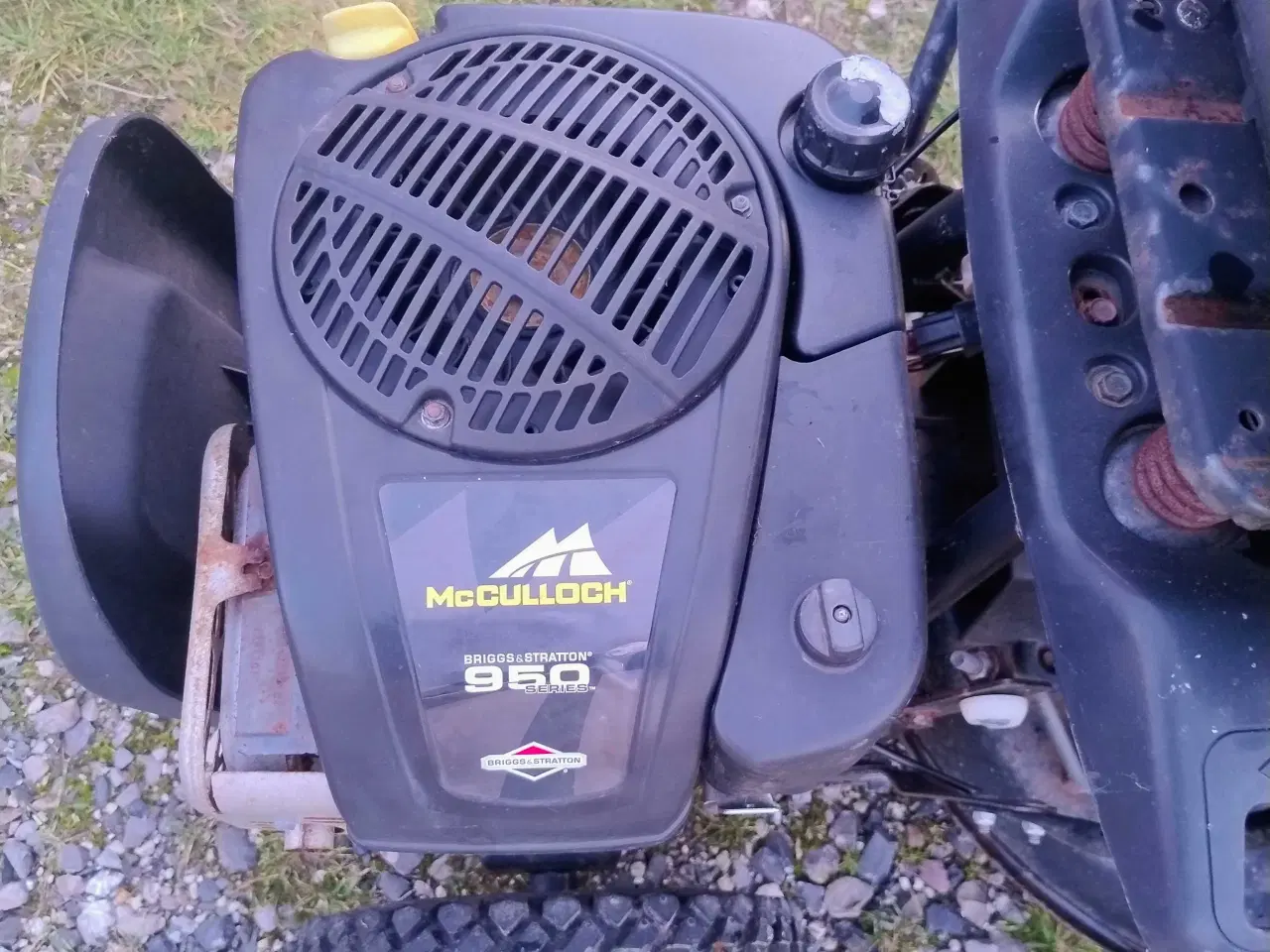 Billede 7 - Defekt havetraktor