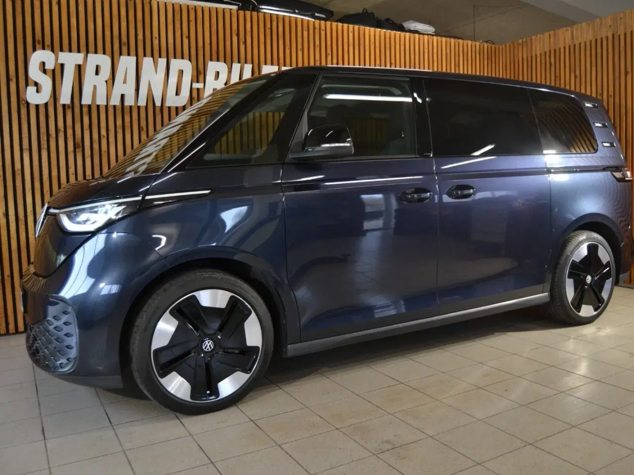 Billede 2 - VW ID. Buzz 77 Pro SWB