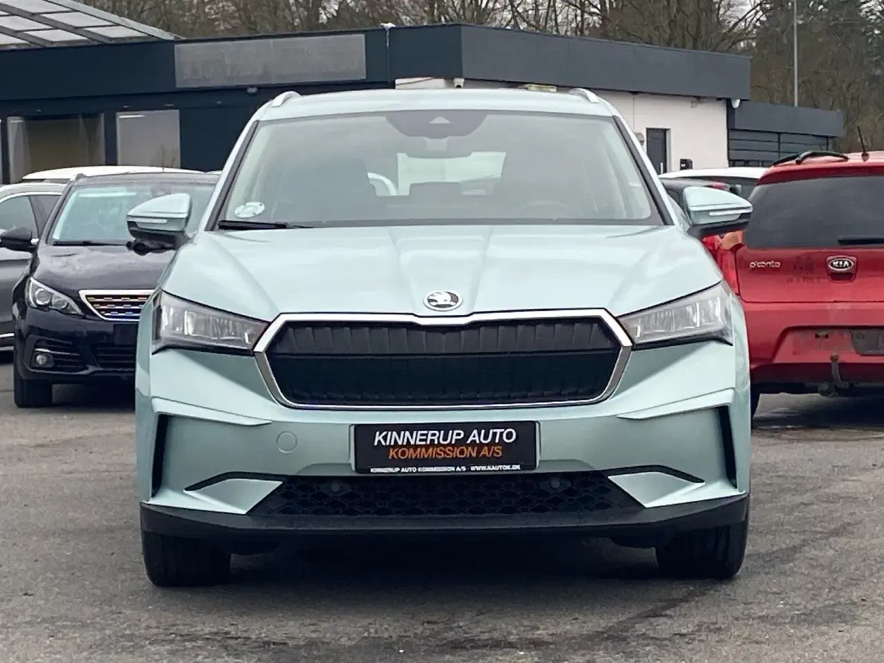 Billede 6 - Skoda Enyaq 60 iV Plus 180HK 5d Aut.