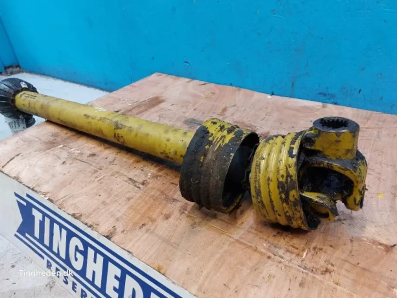 Billede 4 - JF Stoll Feeder VM22 Pto Aksel 1350-0118-01