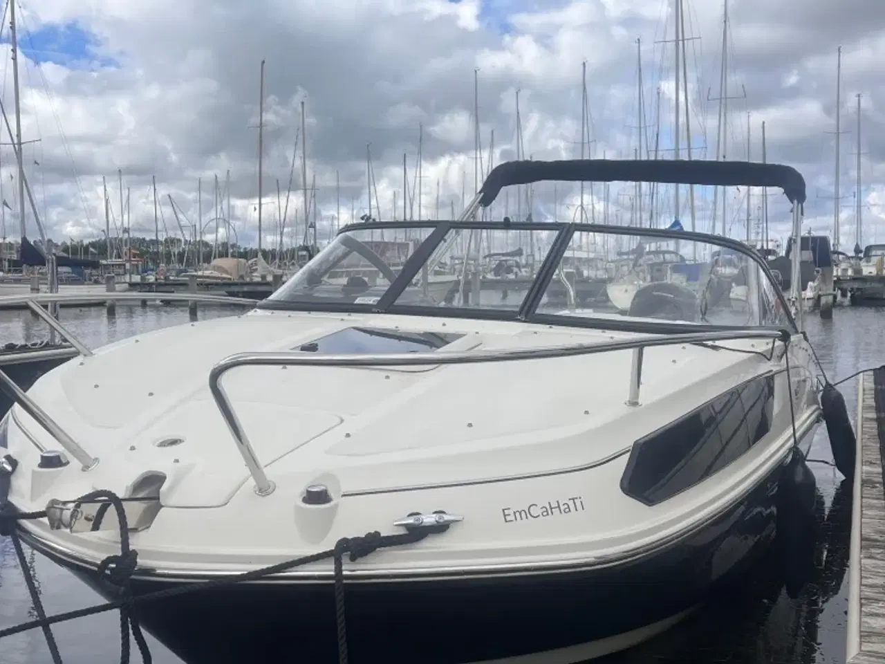 Billede 4 - Bayliner VR5 Cuddy