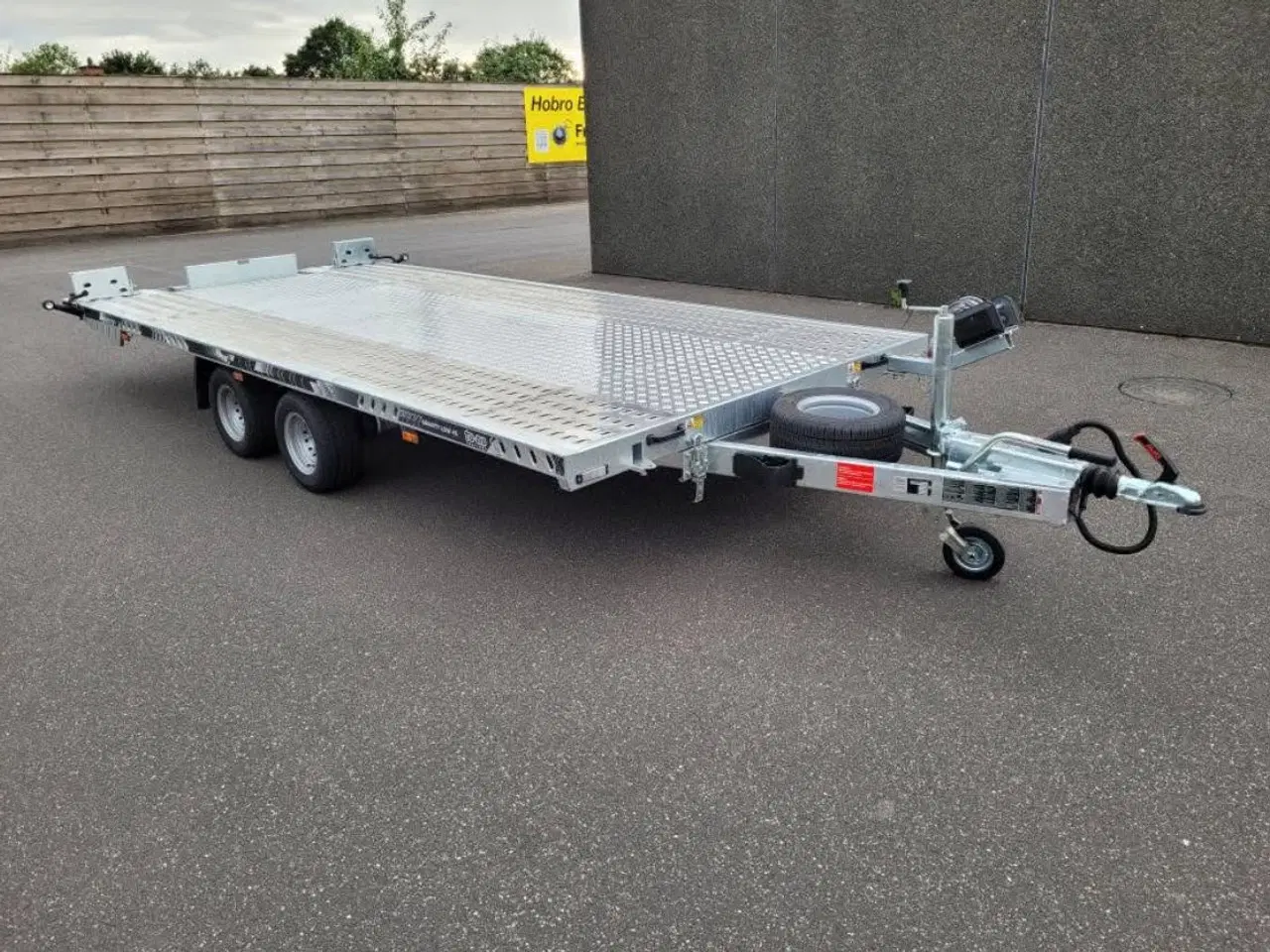 Billede 1 - Autotrailer