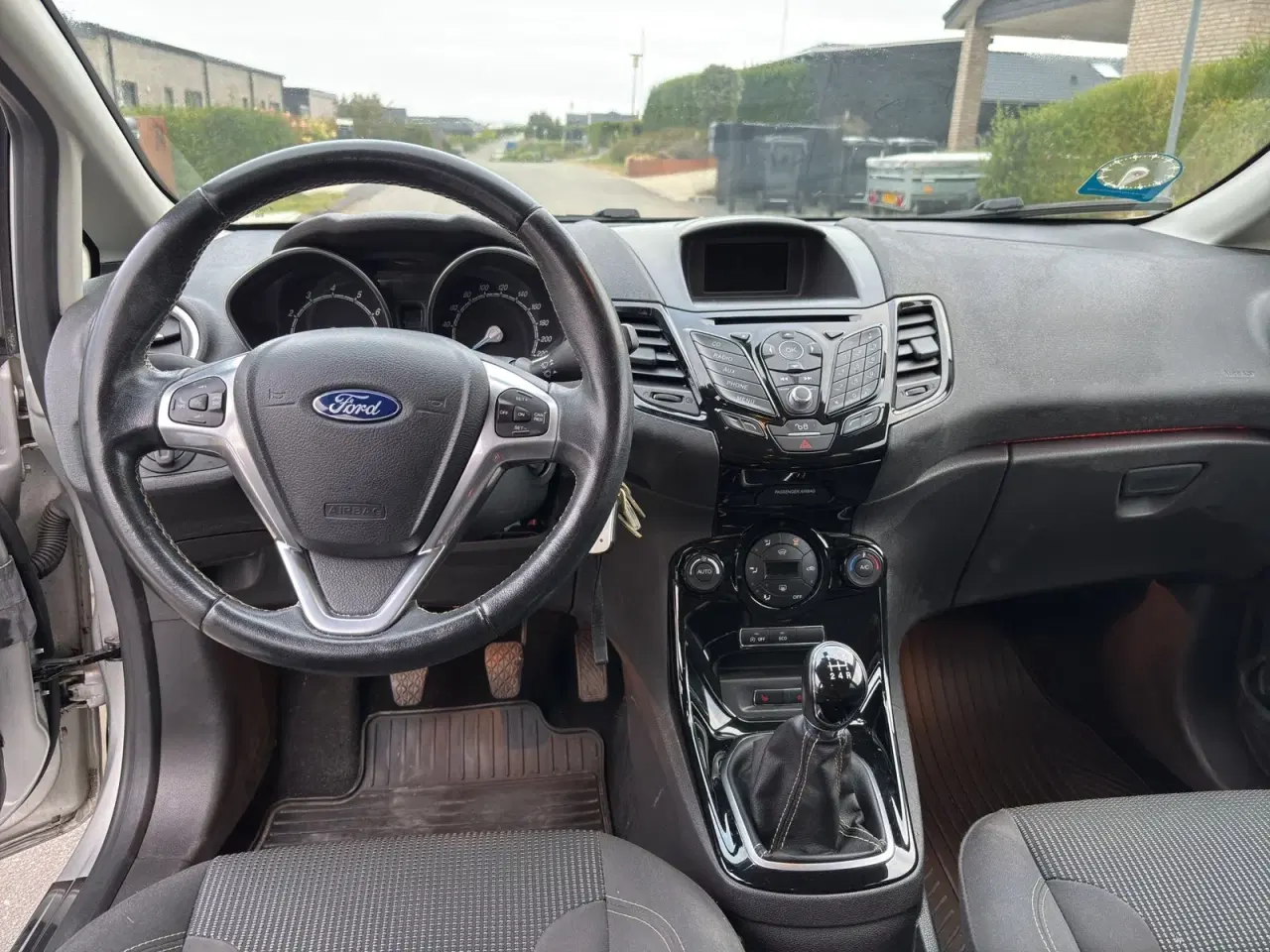 Billede 10 - Ford Fiesta 1,0 SCTi 125 Titanium