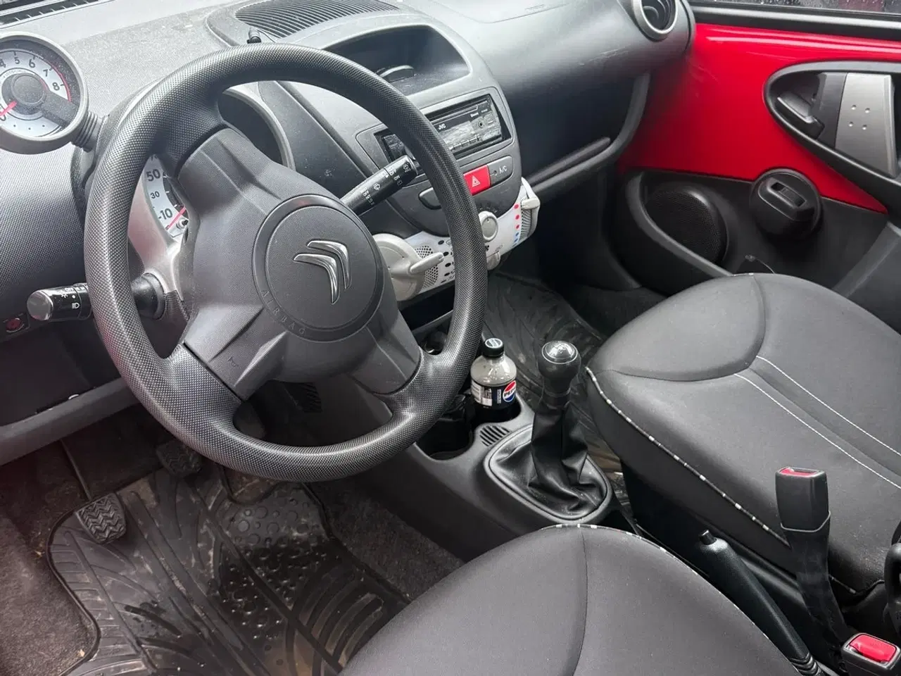 Billede 6 - Citroën C1 1,0i Attraction