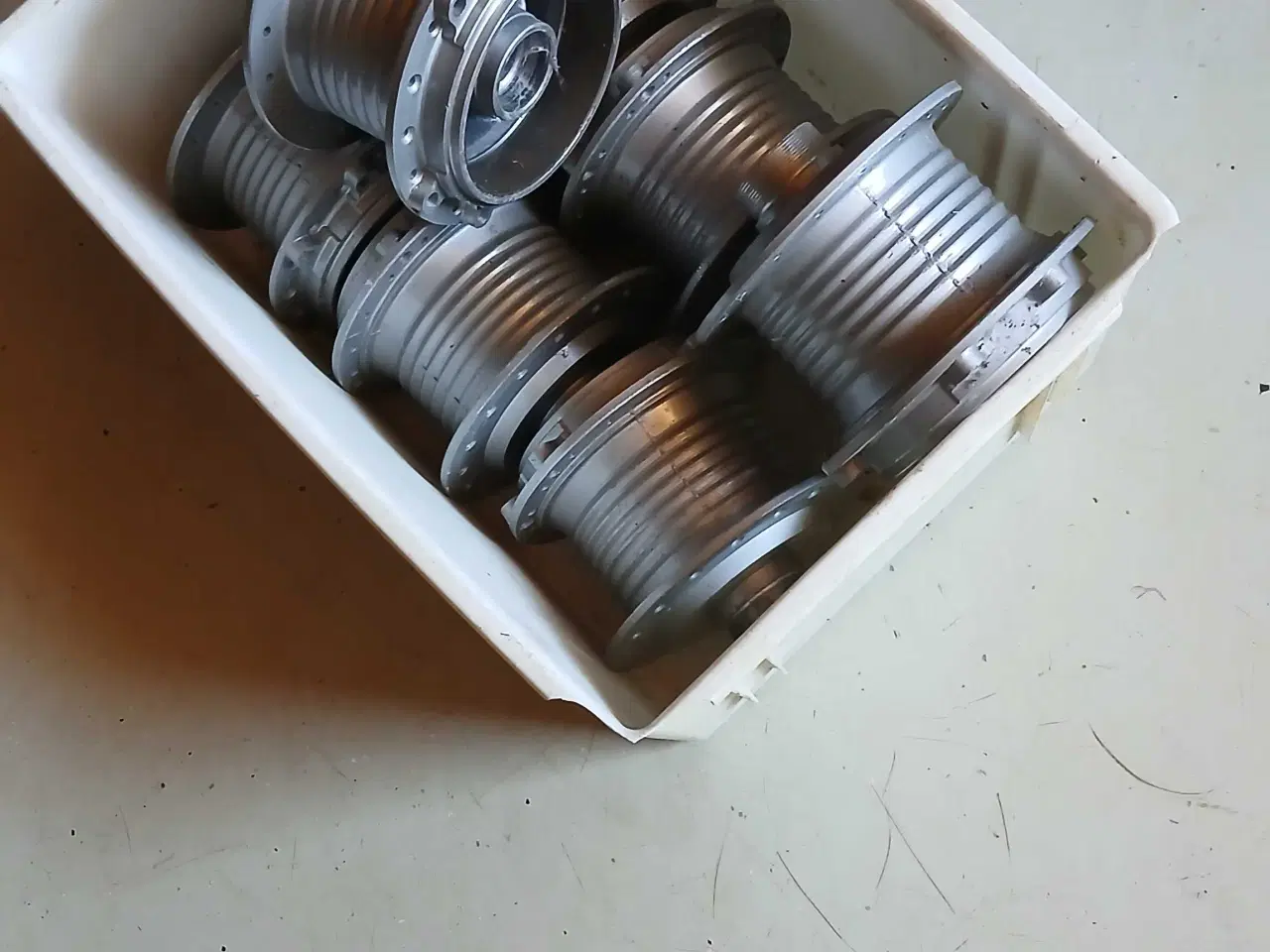 Billede 1 - Puch maxi baghjulsnav 