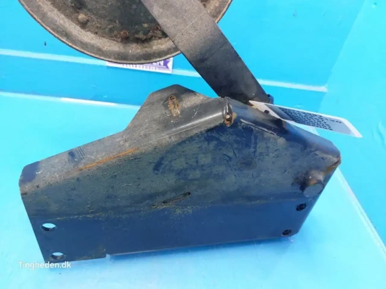 Billede 8 - Case Axial Flow 9120 Remskive 86588003