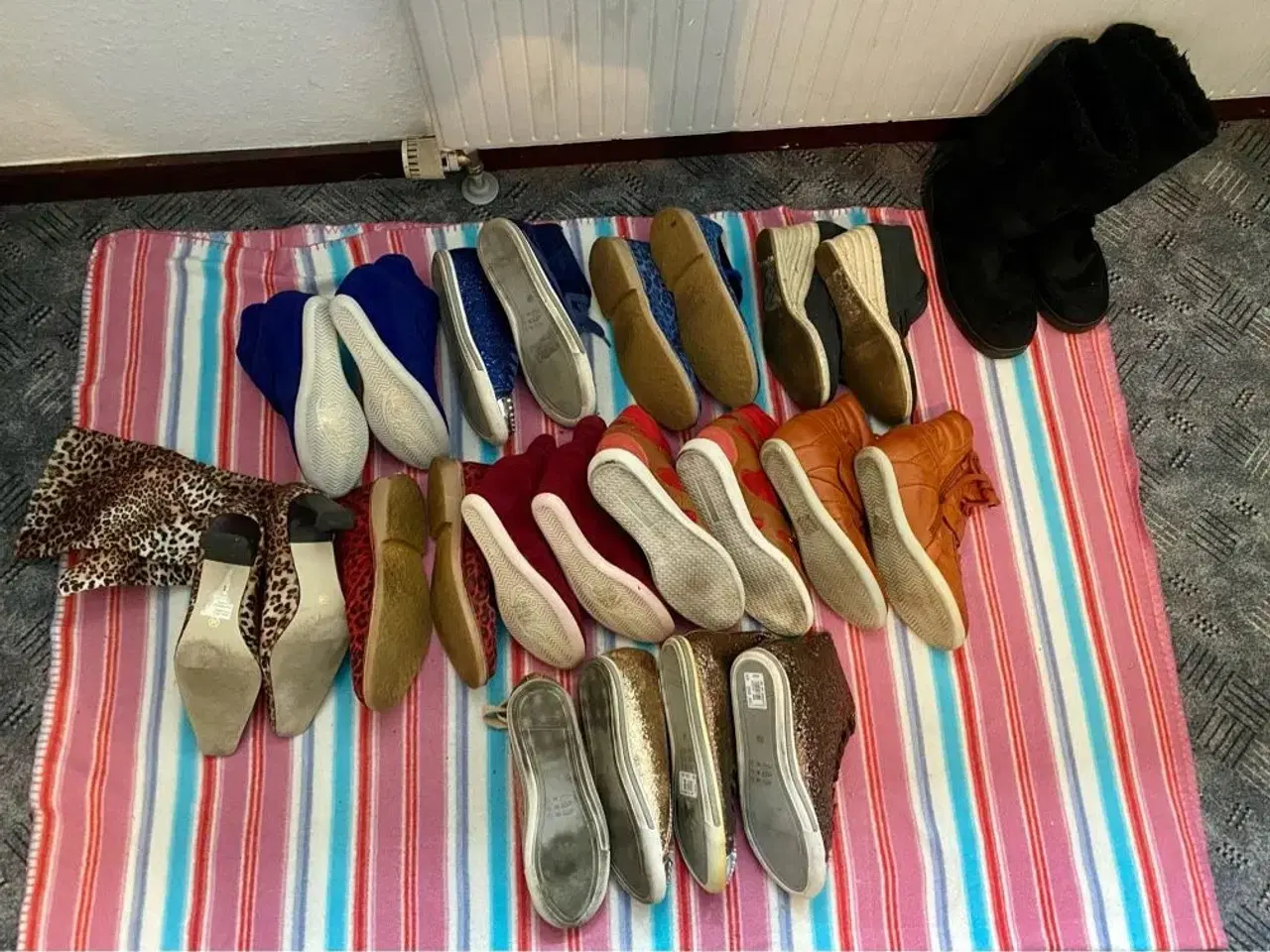 Billede 8 - Flotte støvler og sko til salg