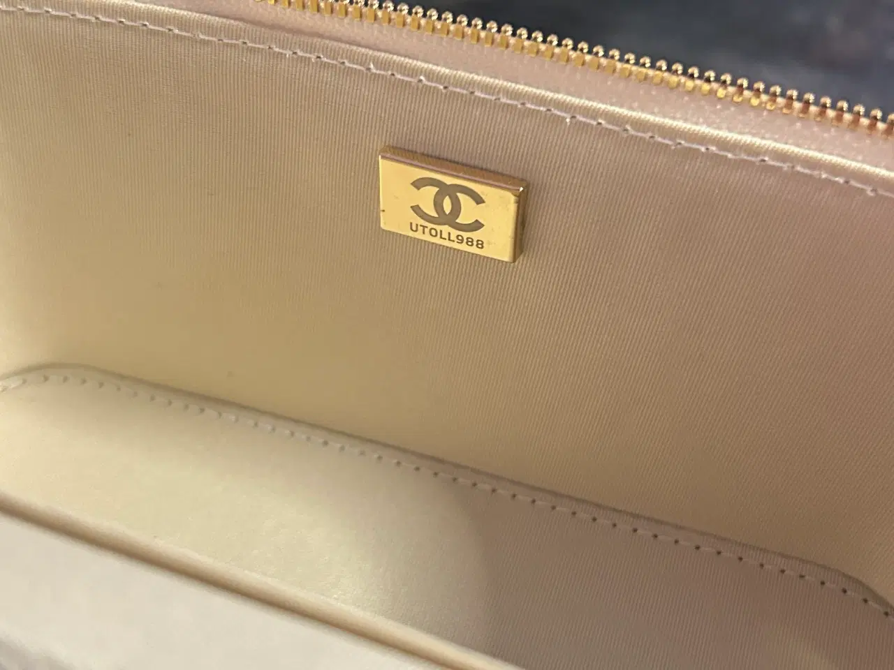 Billede 5 - Chanel Tasche Handtasche 