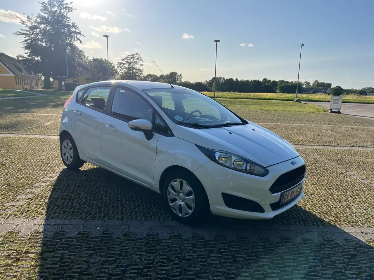 Billede 3 - Ford Fiesta 1,5 TDCi 95 Trend ECO