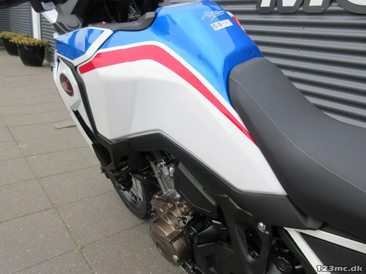 Billede 29 - Honda CRF 1100 L Africa Twin DCT MC-SYD BYTTER GERNE  5 ÅRS FABRIKS GARANTI