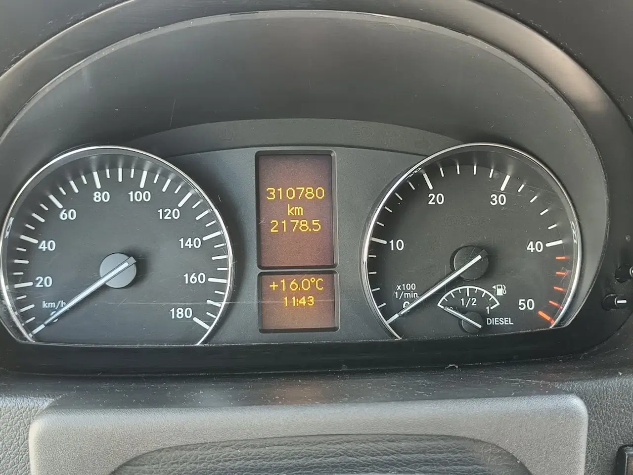 Billede 13 - Mercedes Sprinter 319