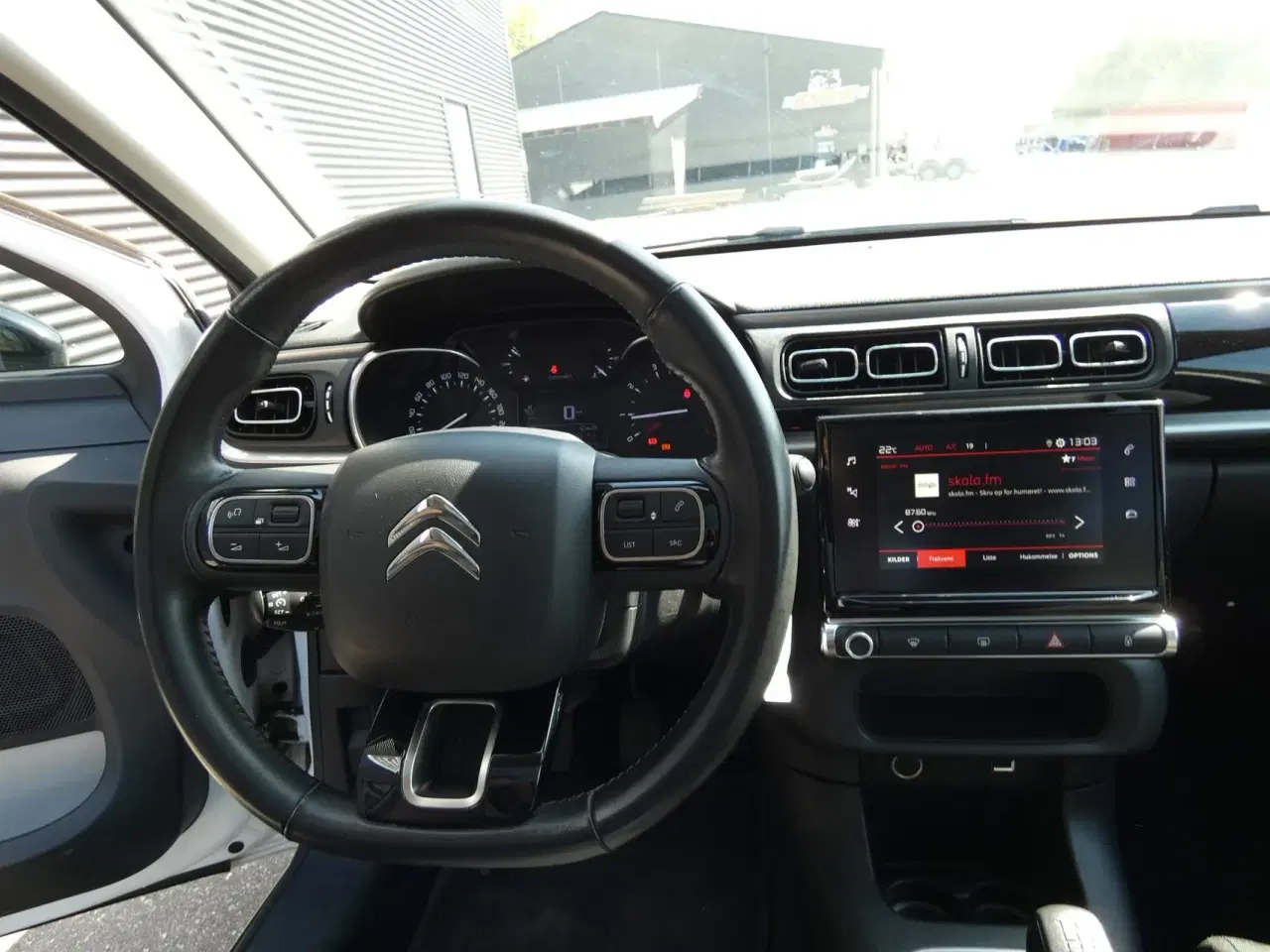 Billede 10 - Citroën C3 1,5 Blue HDi Skyline start/stop 100HK 5d