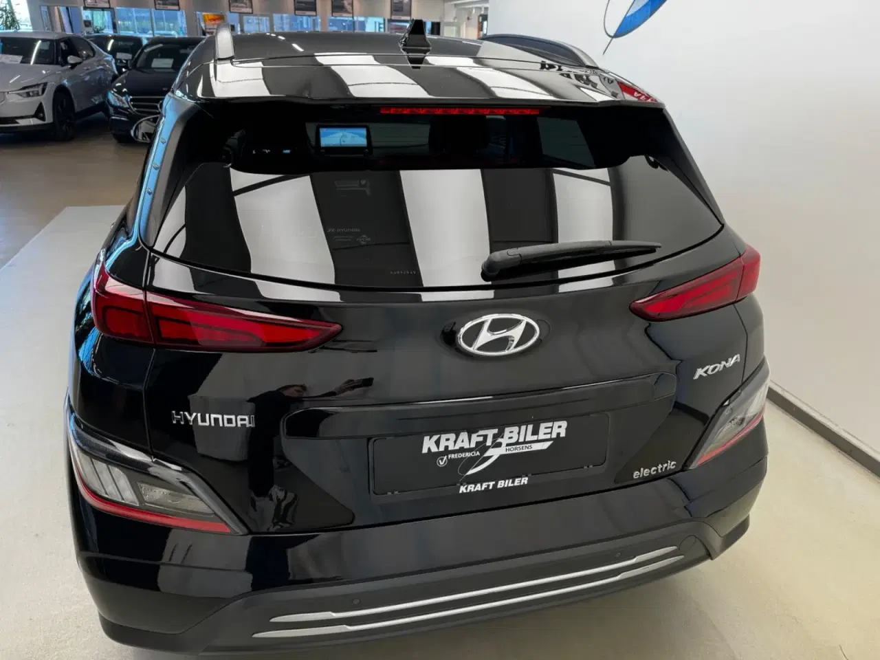 Billede 4 - Hyundai Kona 39 EV Intuitive