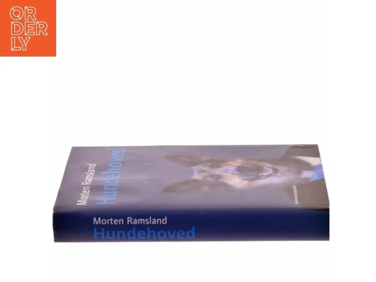 Billede 2 - Hundehoved : roman af Morten Ramsland (Bog)