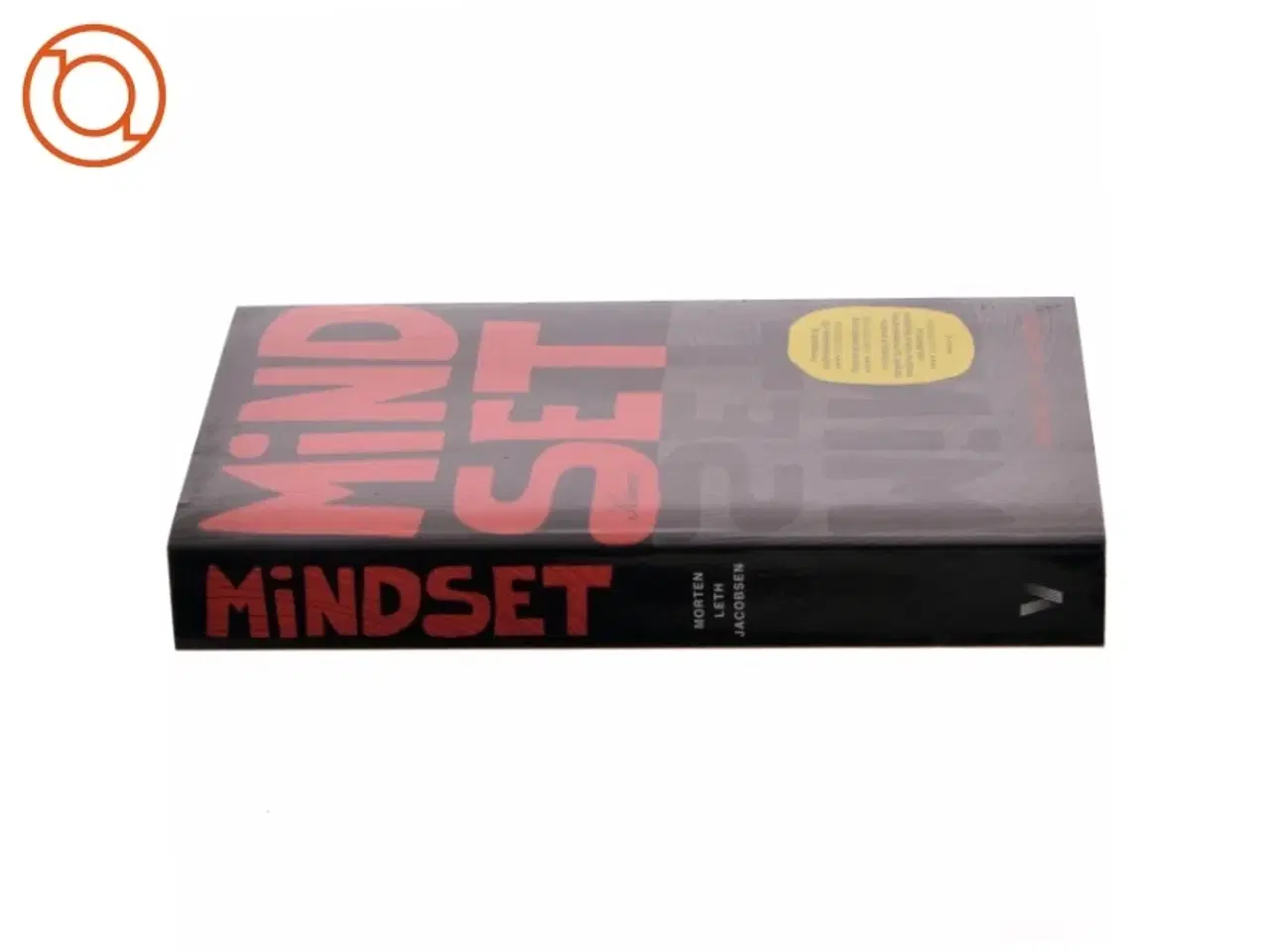 Billede 2 - Mindset af Morten Leth Jacobsen (Bog) fra Verve