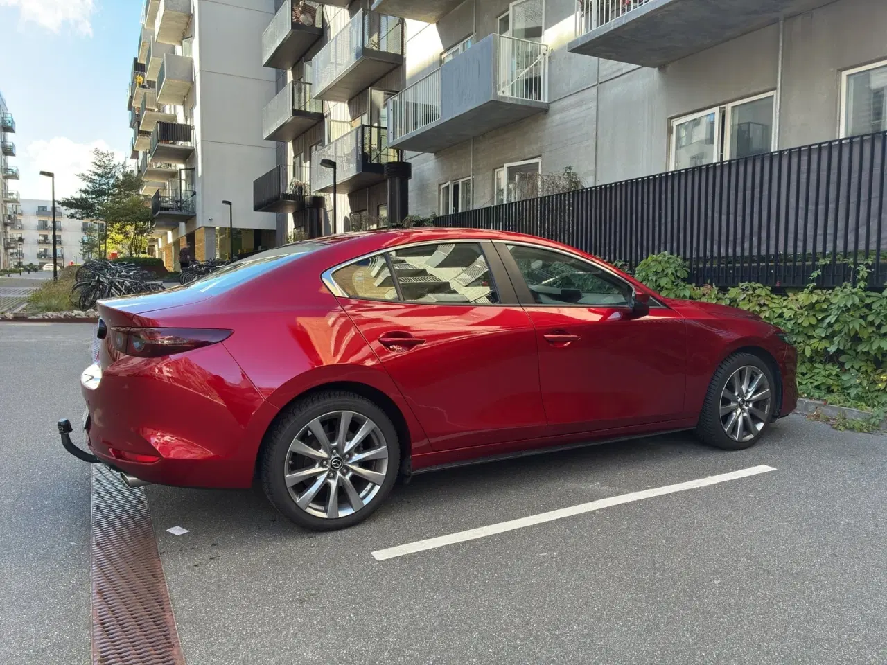 Billede 5 - Mazda 3 2,0 SkyActiv-G 122 Sky