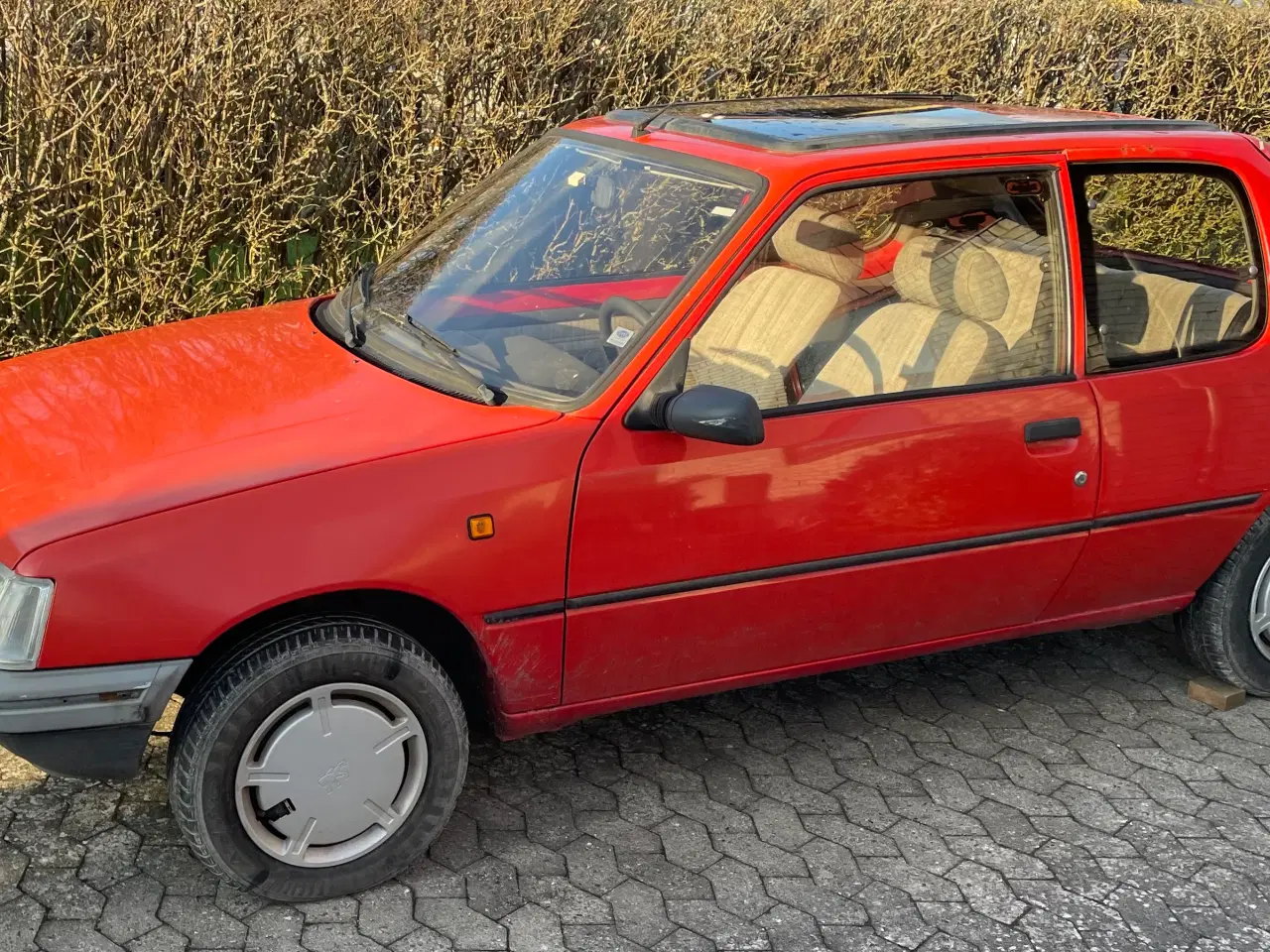 Billede 1 - Peugeot 205 XRi