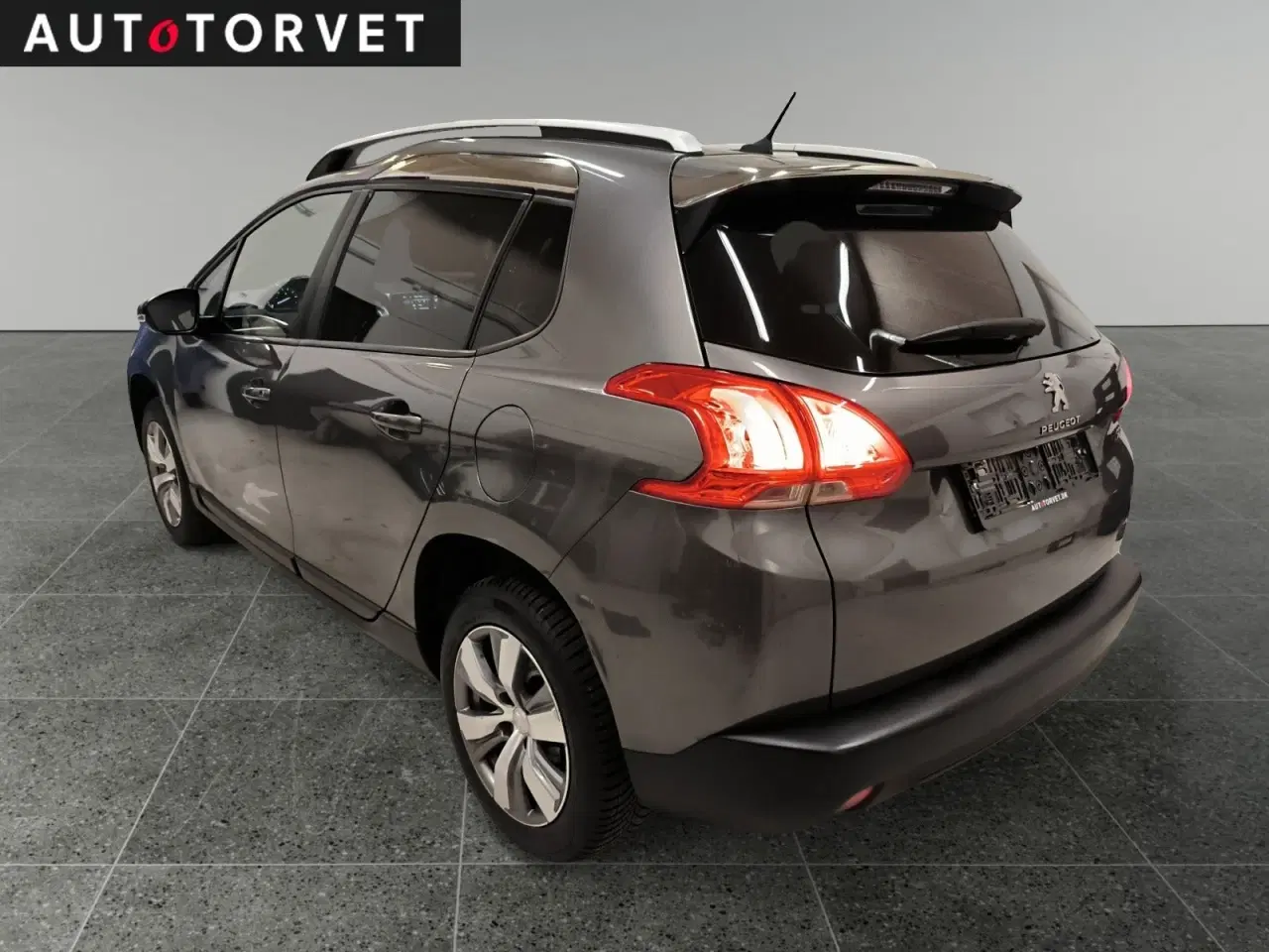 Billede 4 - Peugeot 2008 1,2 VTi 82 Active