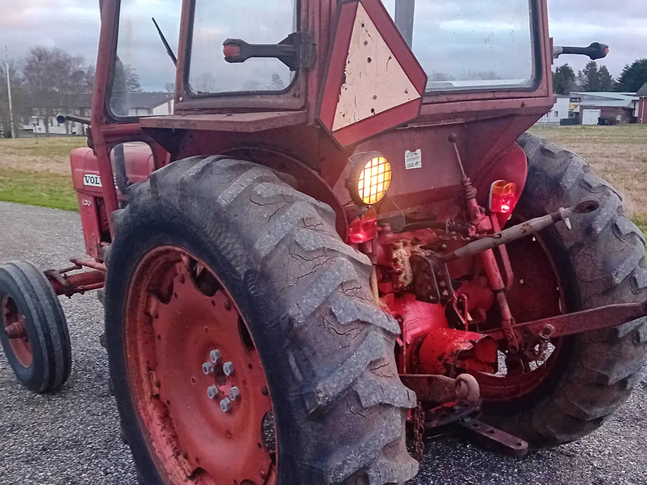 Billede 4 - Volvo 430 med Trac-Trol