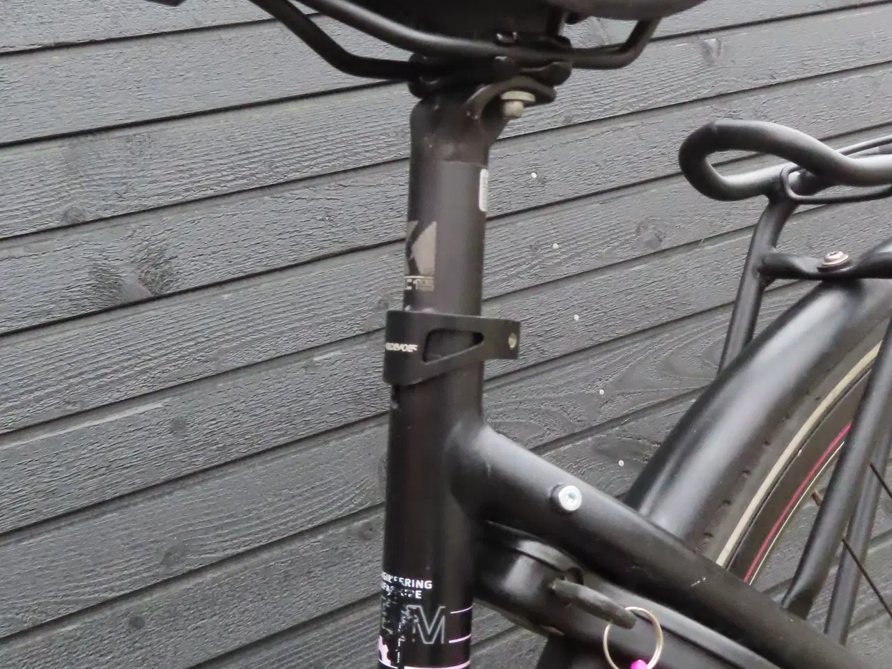 Billede 3 - TOTALT renoveret Kildemoes pige/damecykel