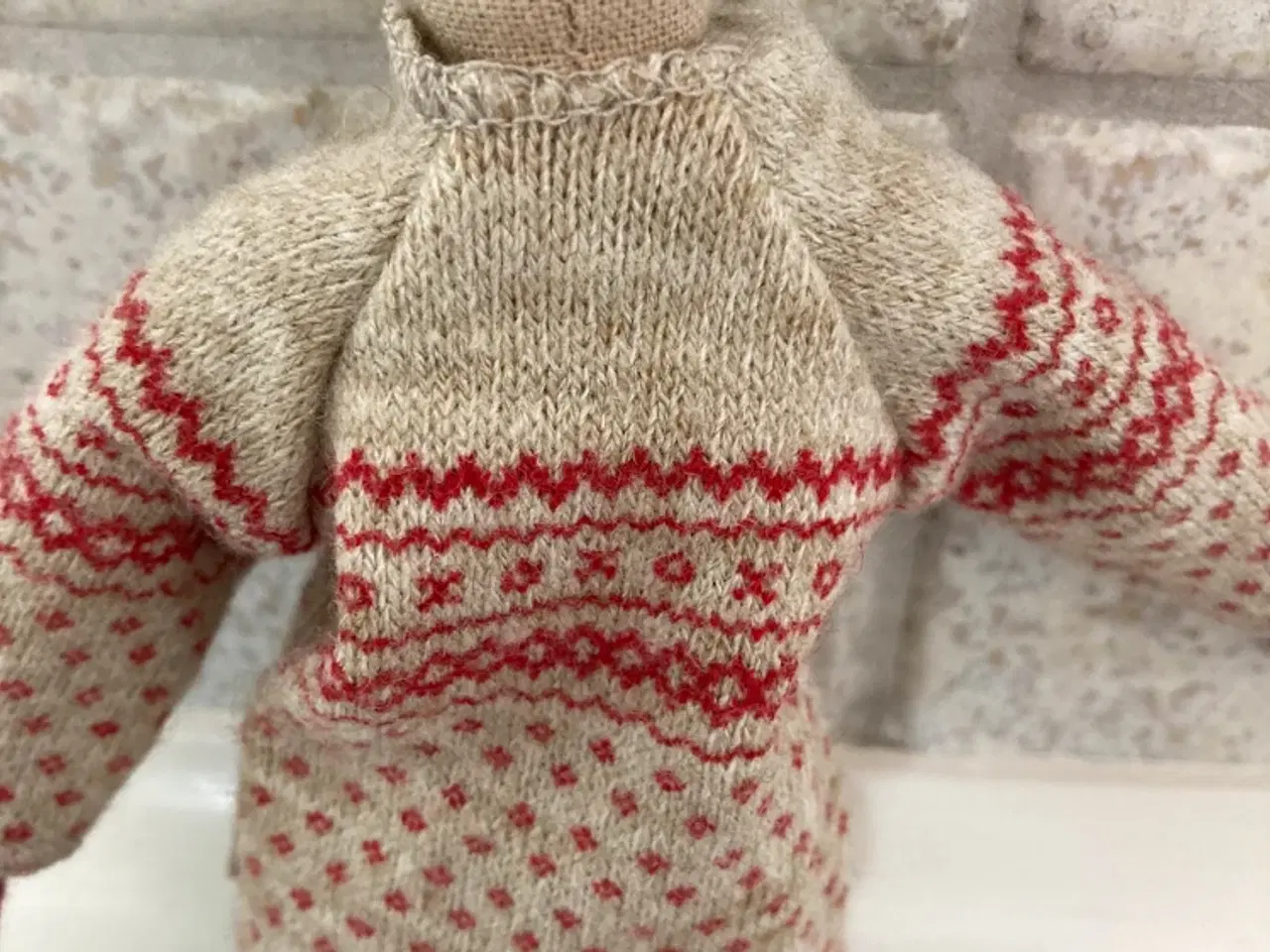 Billede 6 - MAILEG MINI NISSE 