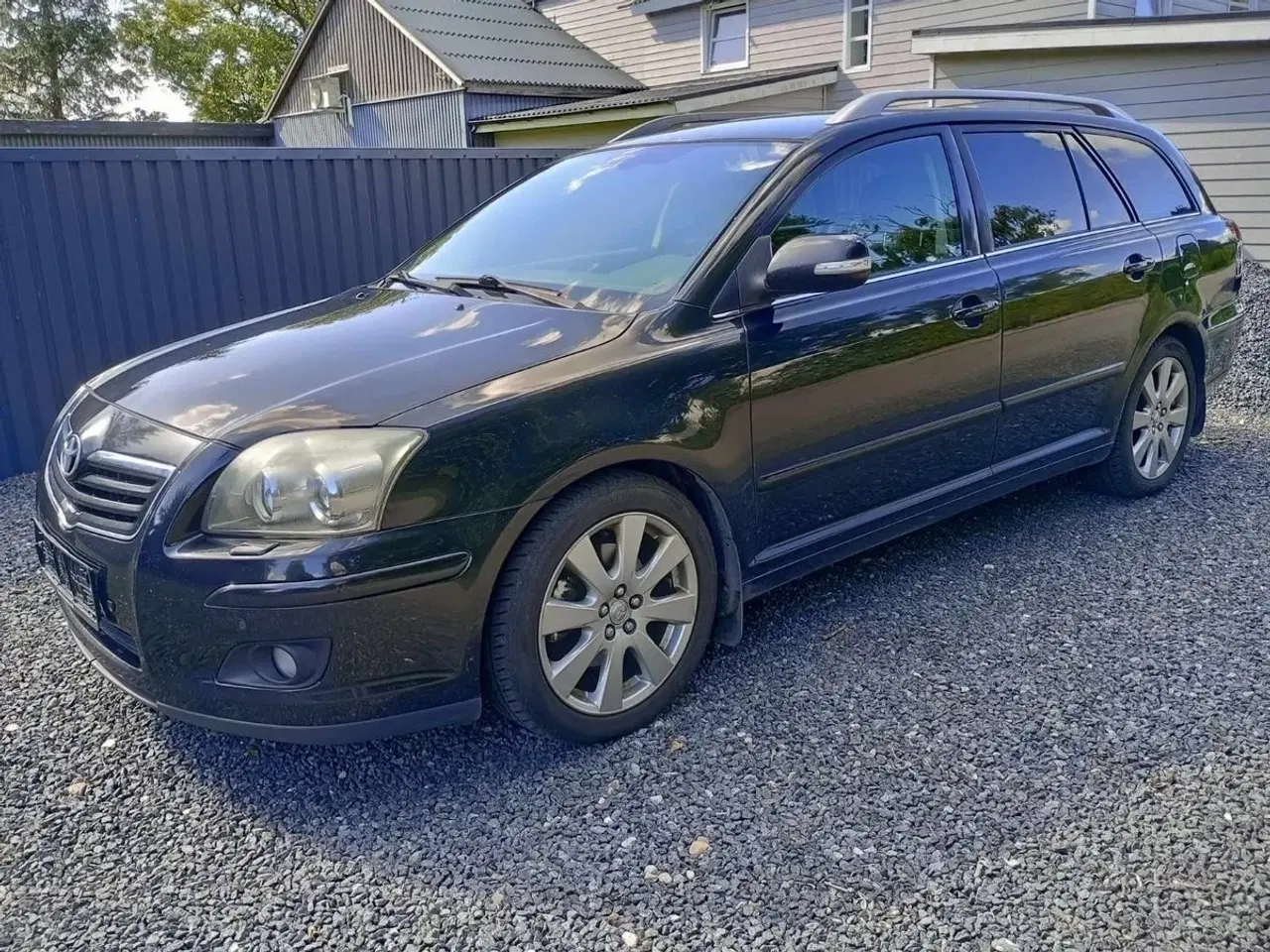 Billede 1 - Toyota Avensis 2,0 D-4D Executive stc.