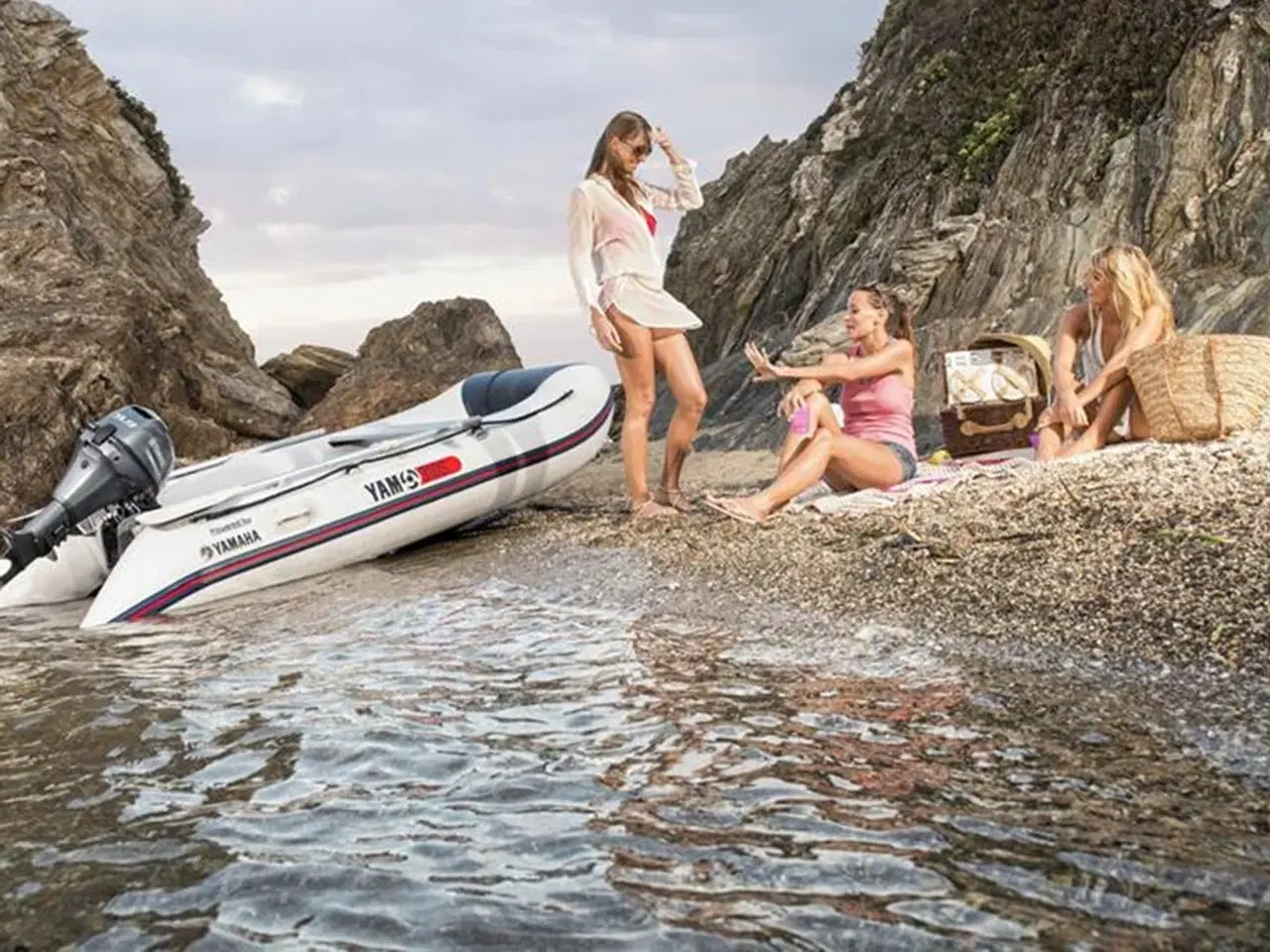 Billede 10 - Yamaha 9.9 HK SPORT 4-Takt Påhængsmotor