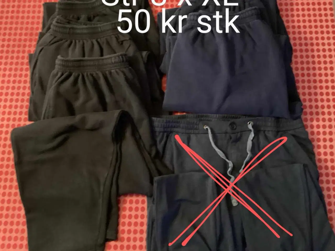 Billede 1 - Sælger herretøj str L/ XL/XXL