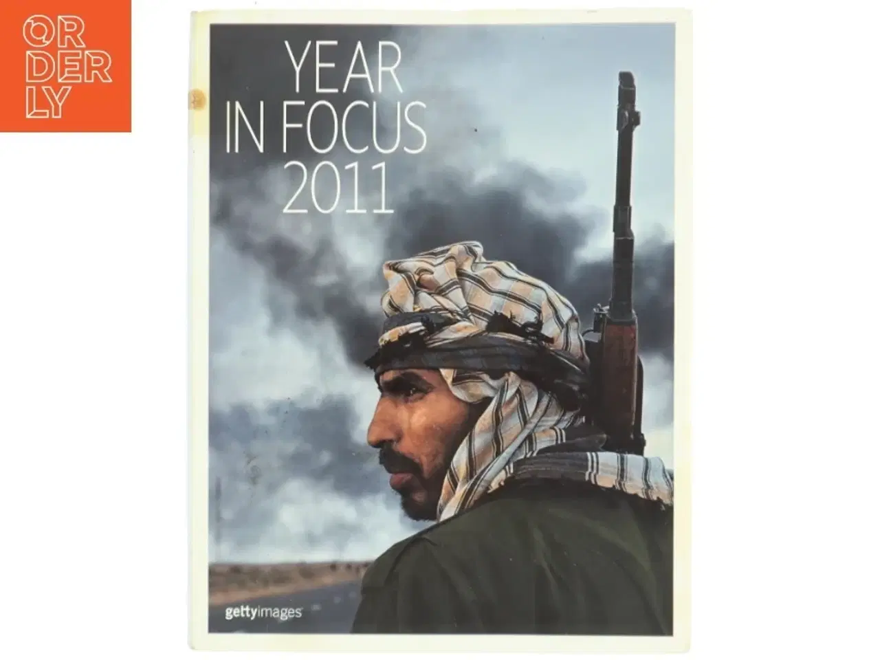 Billede 1 - Year in Focus 2011 Fotobog fra Getty Images