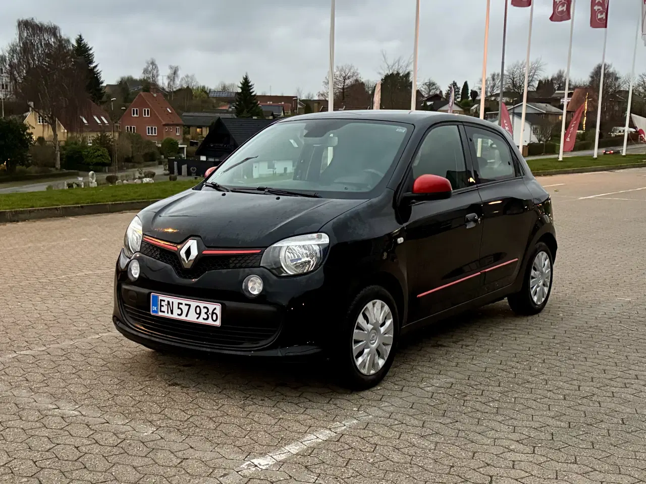 Billede 1 - Renault twingo 1.0 benzin