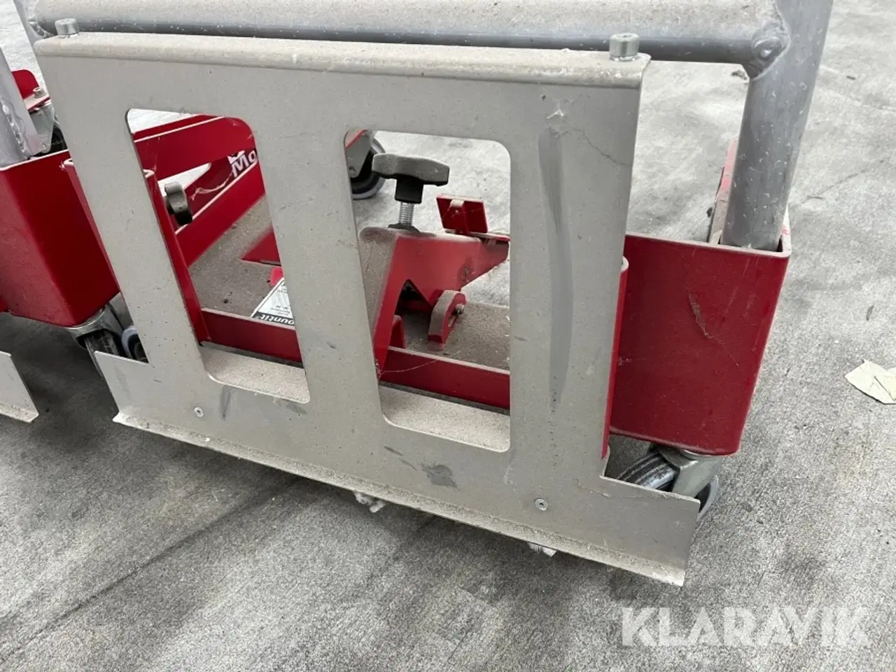 Billede 10 - Gipsplade monteringsvogne Mountit Mounter 2 styk