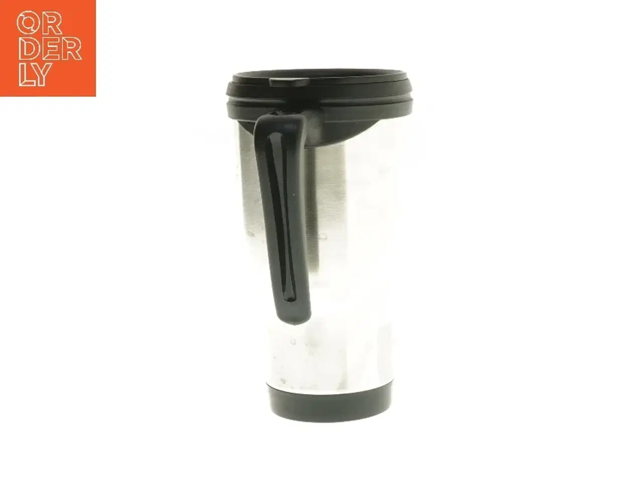 Billede 2 - ThermoCafe rejsekrus fra ThermoCafe (str. Ø 7x16,5 cm)