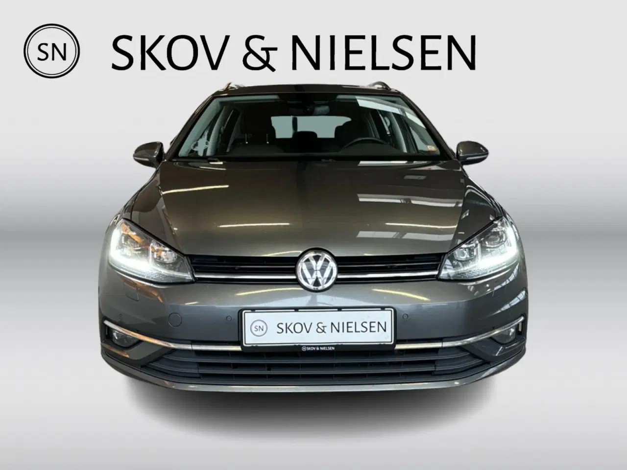 Billede 4 - VW Golf VII 1,6 TDi 115 Comfortline Variant DSG