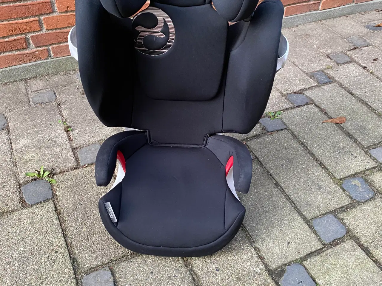 Billede 1 - Autostol m isofix 15-36 kg