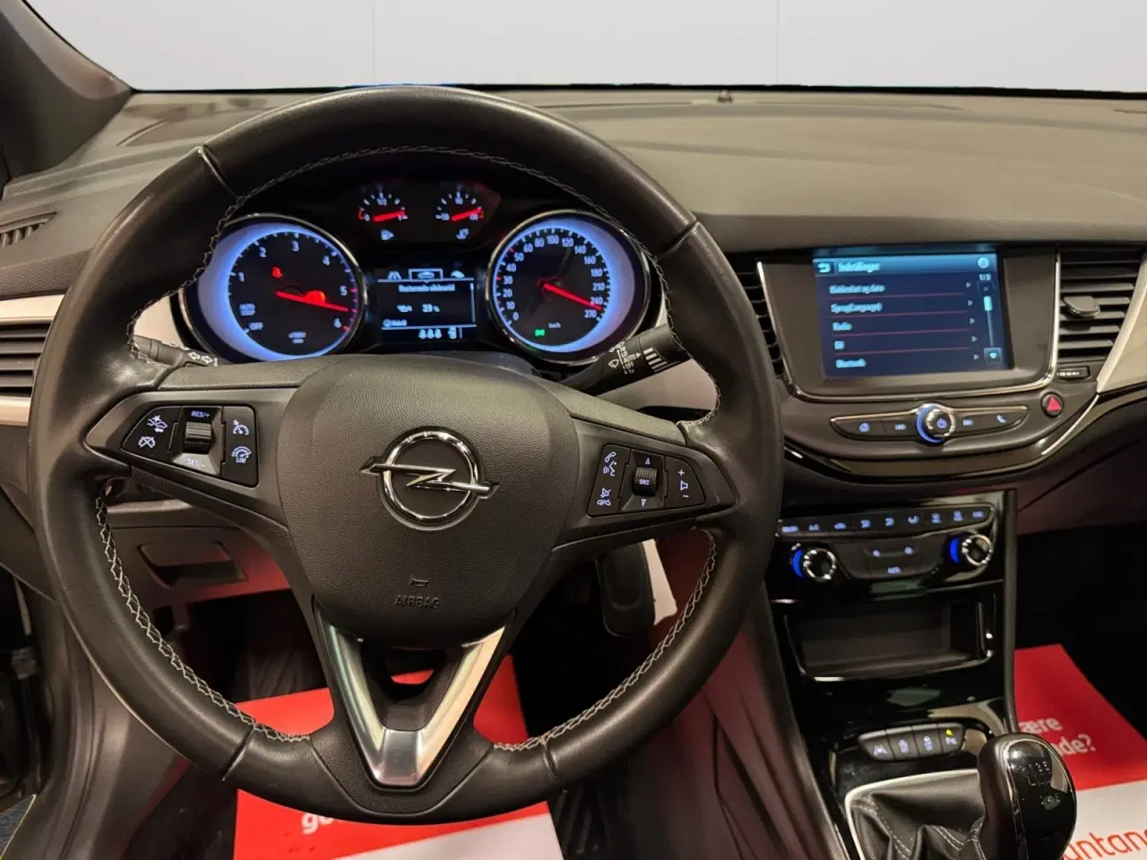 Billede 6 - Opel Astra 1,5 D 105 CityLine Sports Tourer