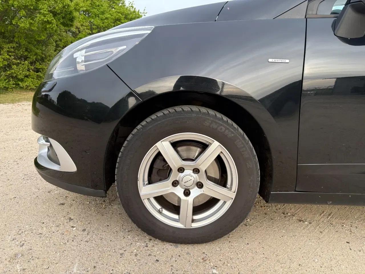Billede 15 - Renault Grand Scenic III 1,5 dCi 110 Business 7prs