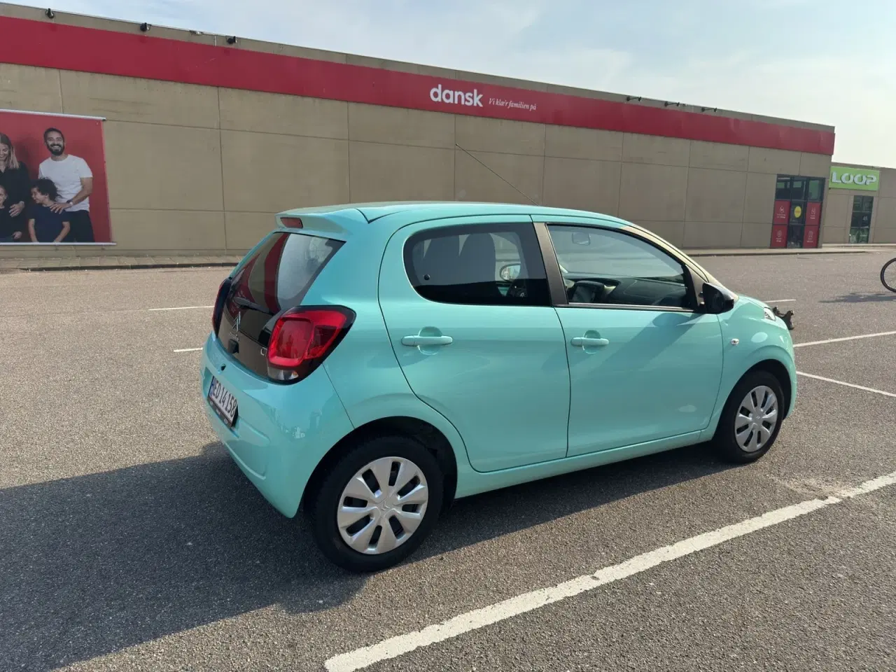 Billede 6 - Citroën C1 1,0 VTi GO!