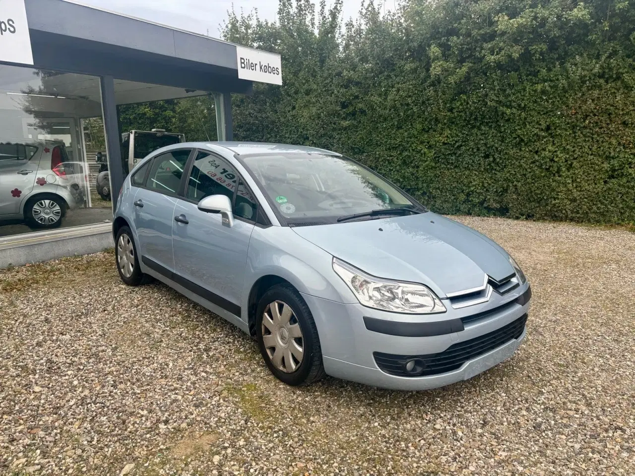 Billede 1 - Citroën C4 1,6 16V 110 Prestige aut.