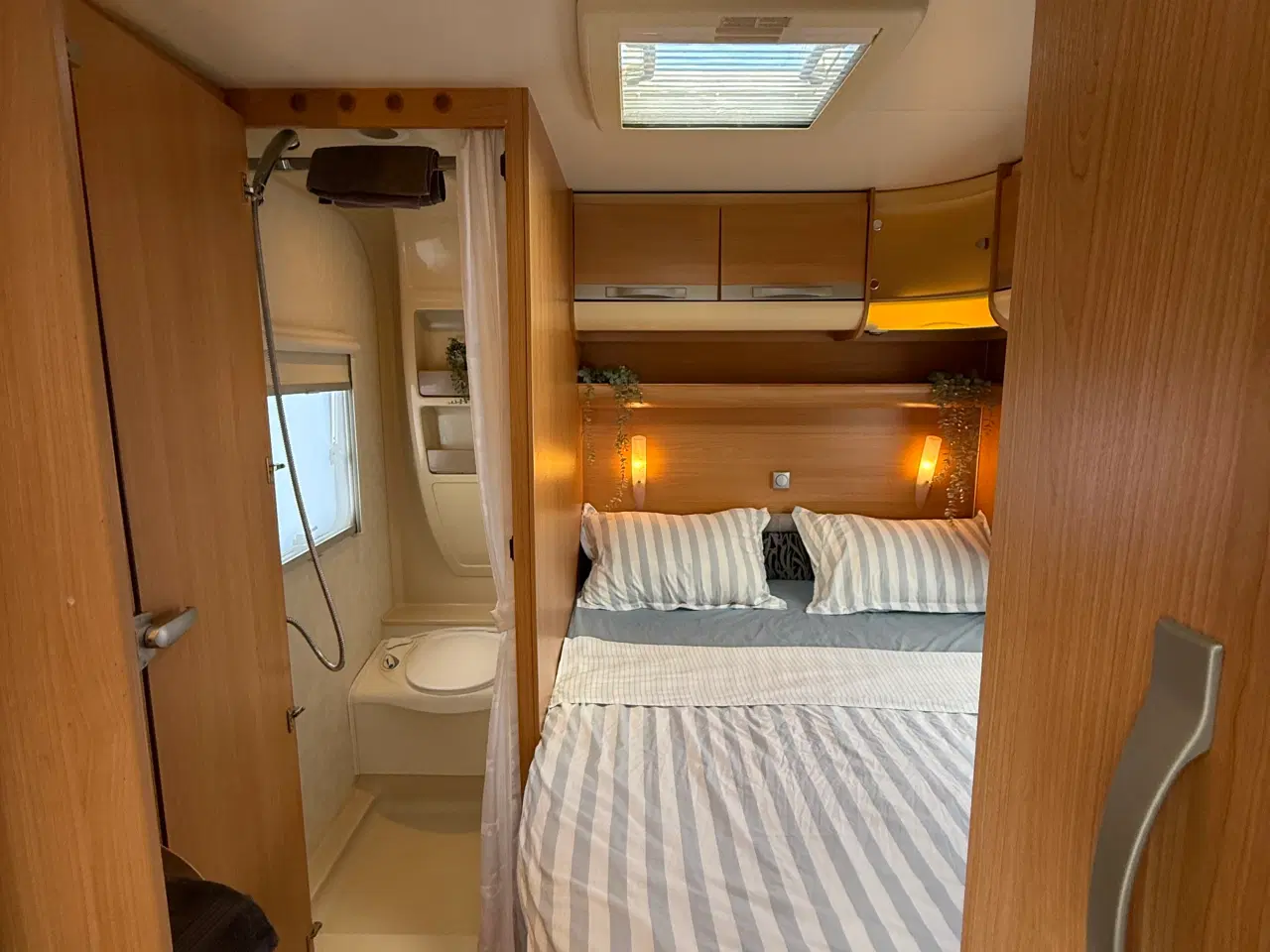 Billede 13 - 2010 Adria Adora 512 UP / Med Fortelt & Markise