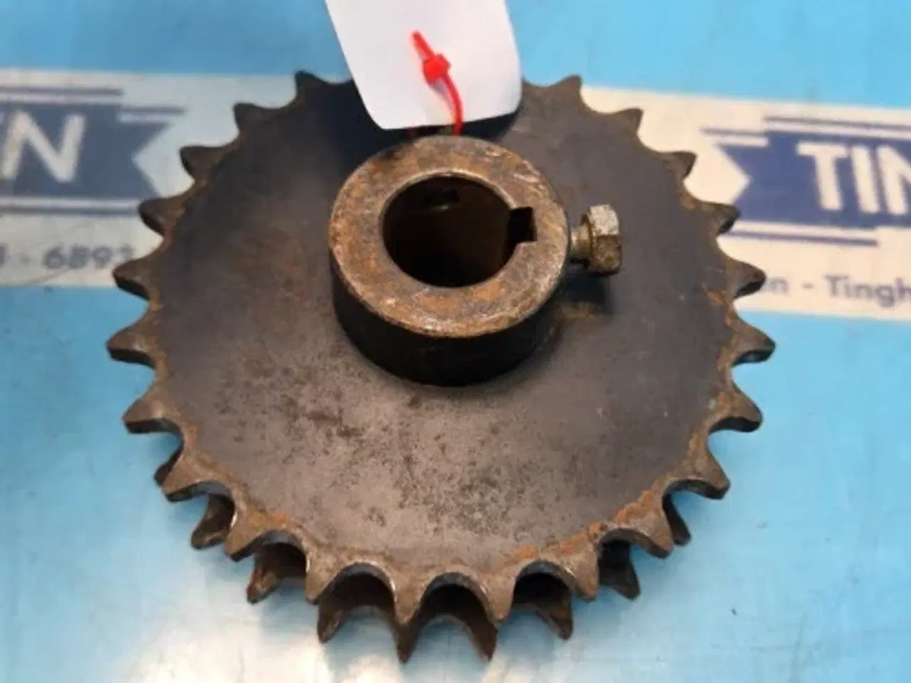 Billede 11 - Massey Ferguson 40 Tandhjul 28580167