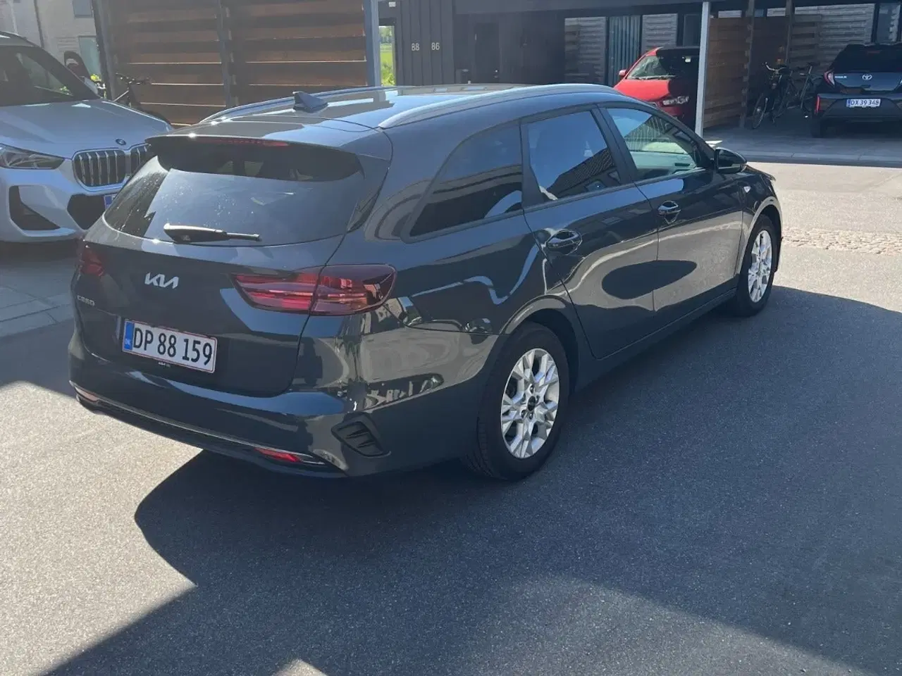 Billede 6 - Kia Ceed 1,0 T-GDi SW