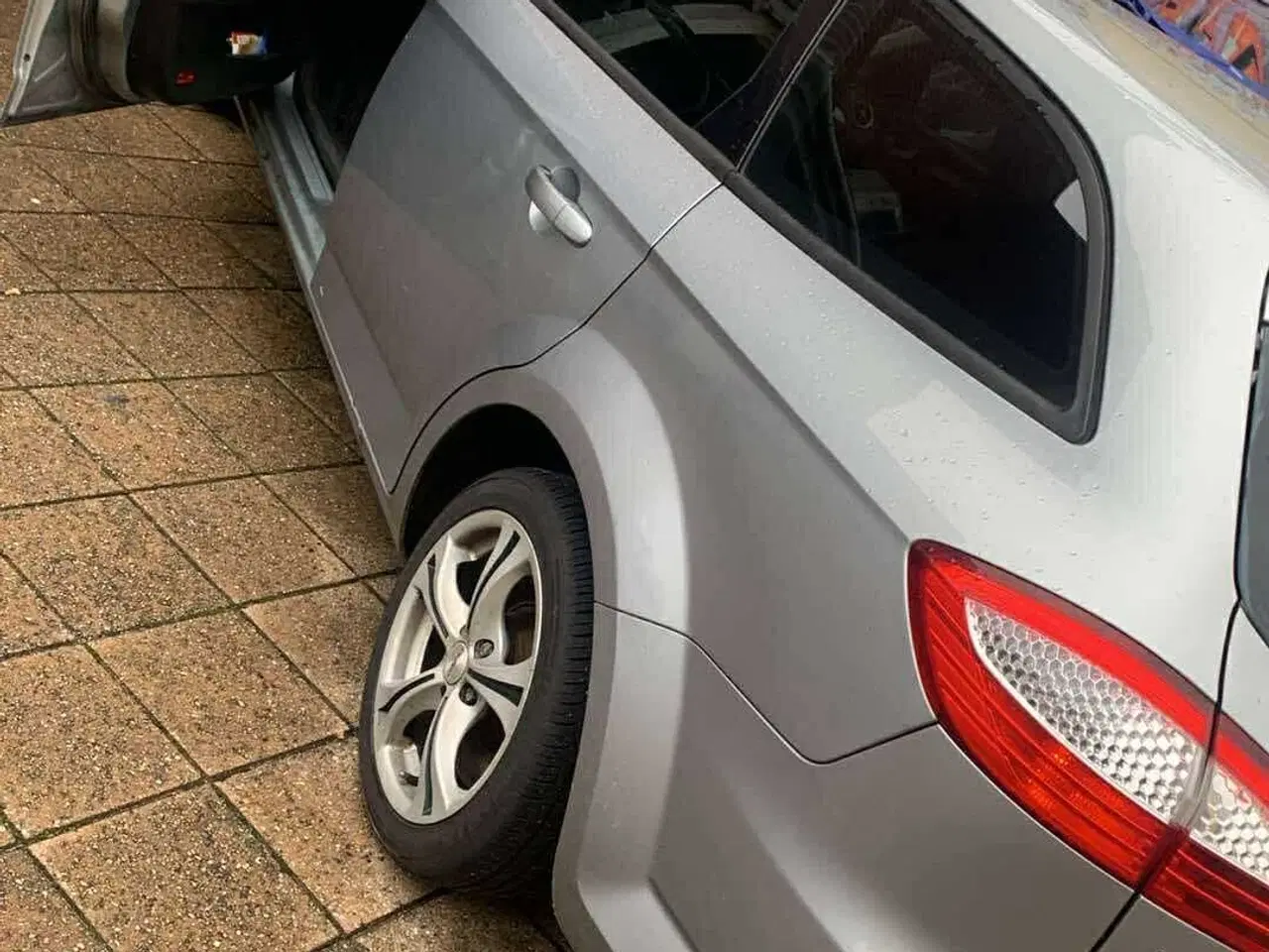 Billede 1 - Ford Mondeo 2.0 diesel