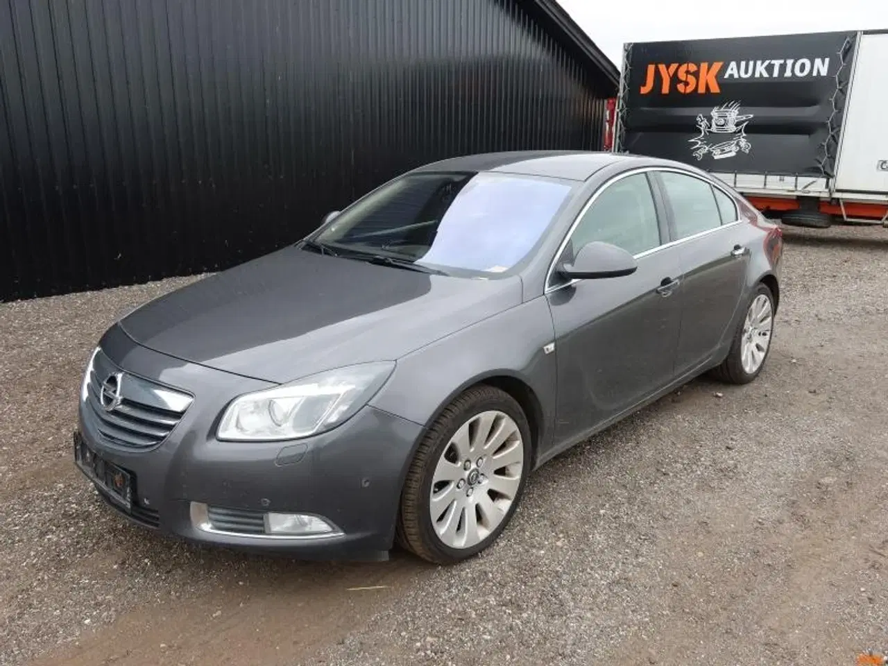Billede 1 - PERSONBIL, OPEL